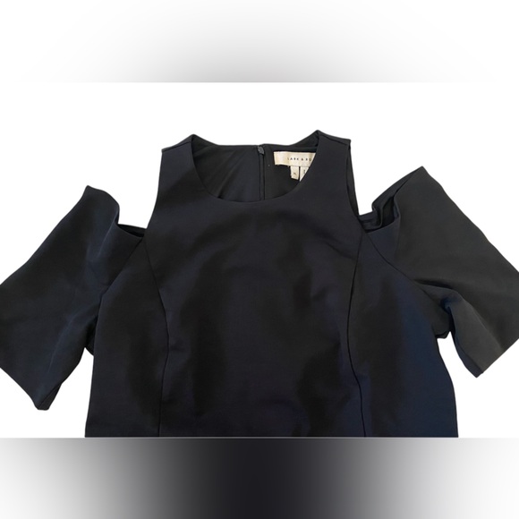 Lark & Ro Women’s Cold Shoulder Dress XL - Picture 4 of 10